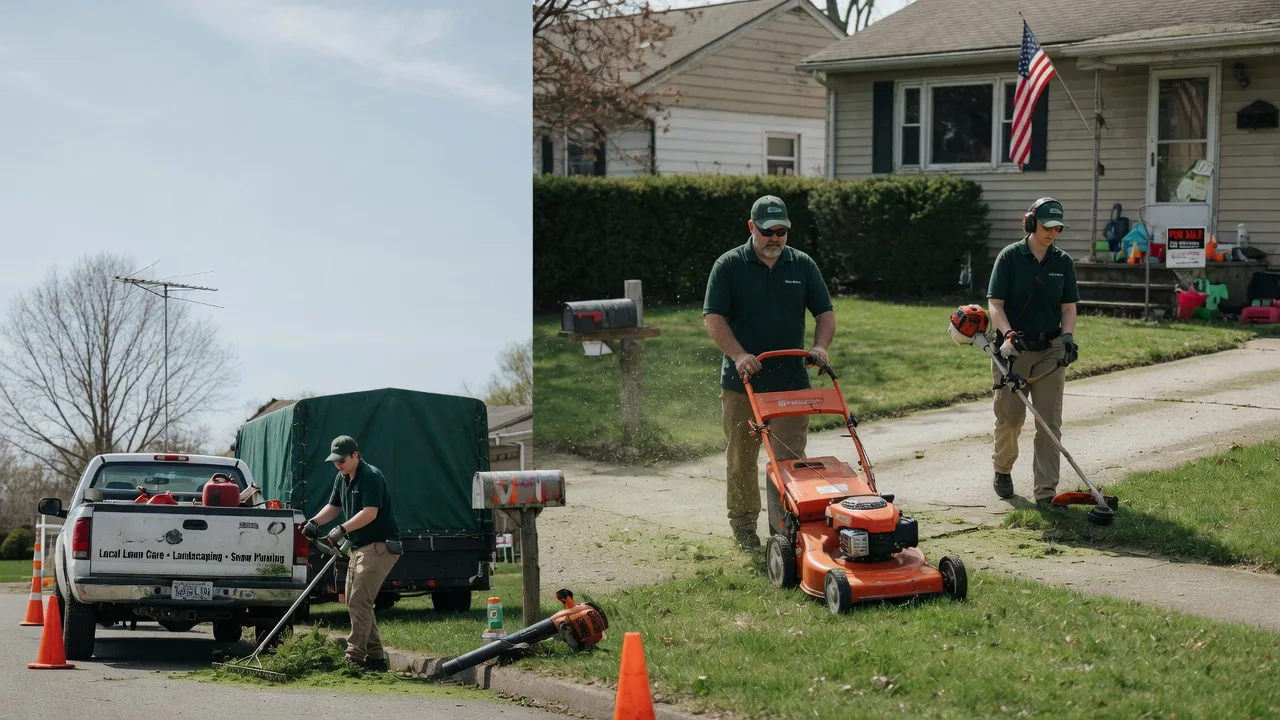 Lawn Care Services By Expert Landscaper in Cardington, OH near me