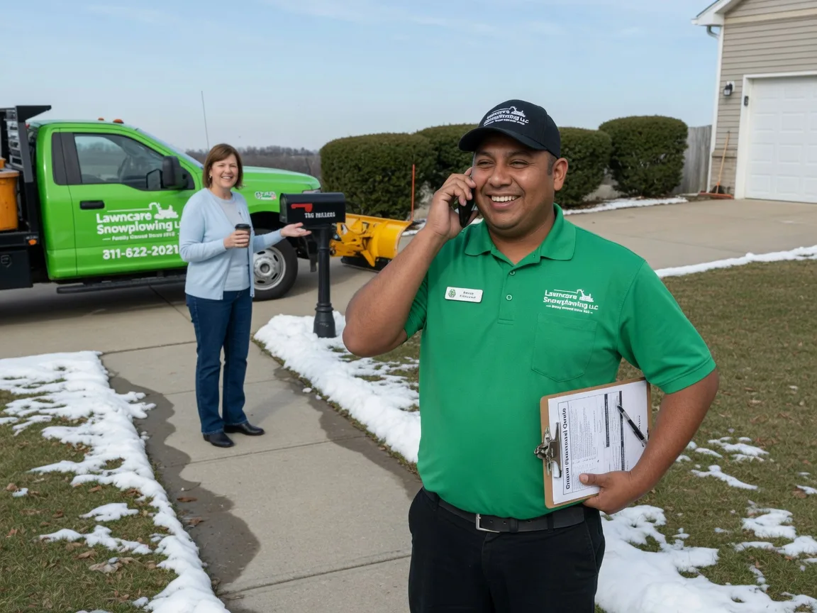 Lawn Care Services By Expert Landscaper Cardington, OH FAQs